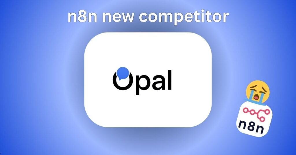 Does Google have something similar to n8n?