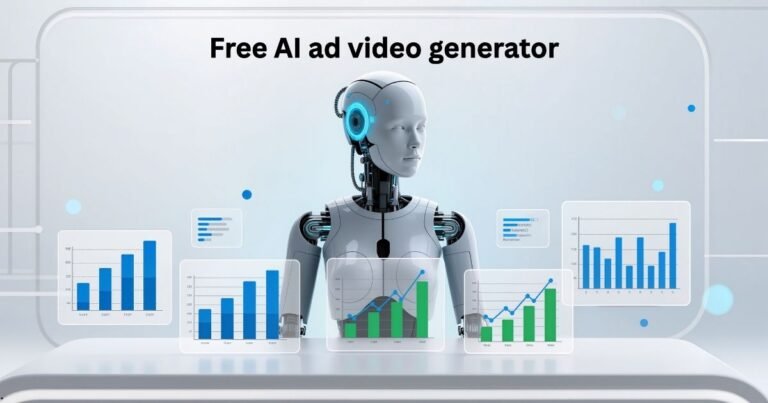 Free AI ad video generator