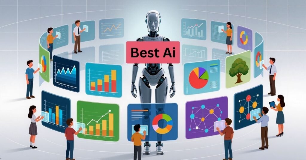 Which AI tool is best for content creation?