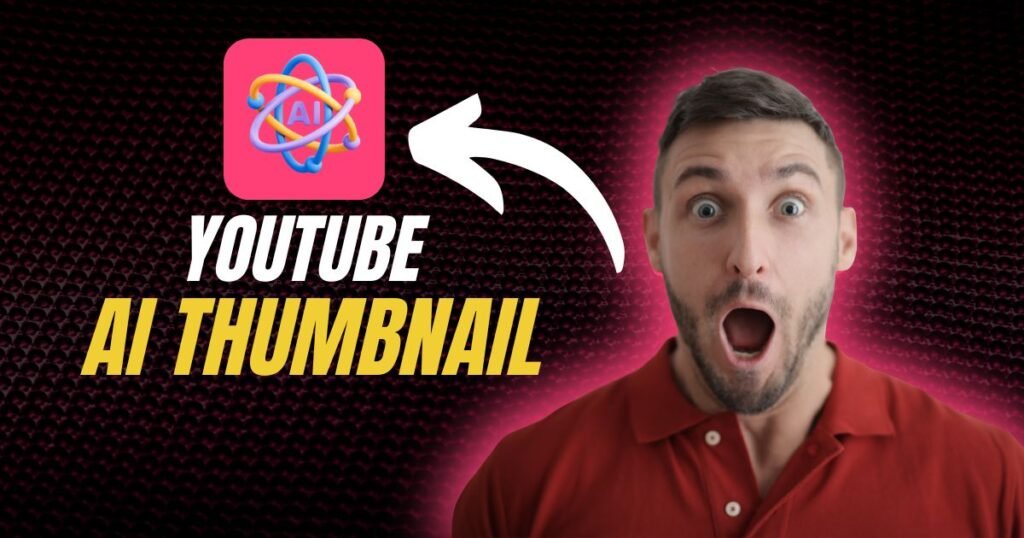 ai youtube thumbnail