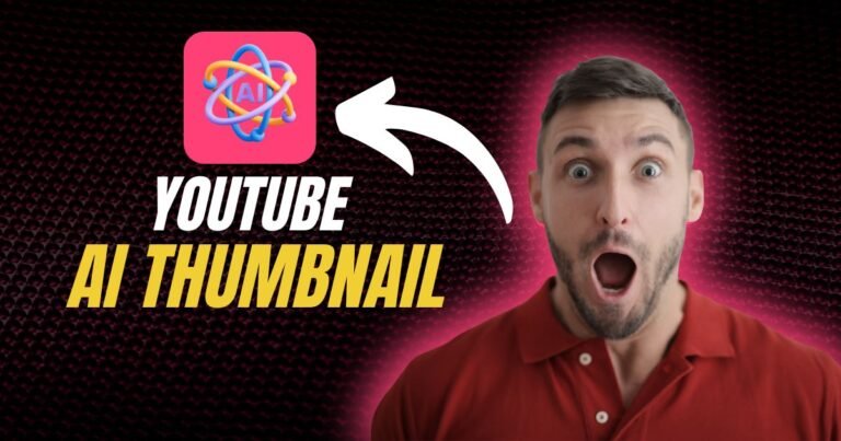 ai youtube thumbnail