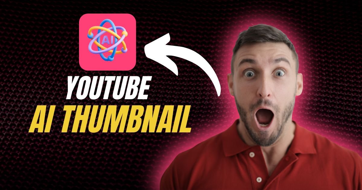 ai youtube thumbnail